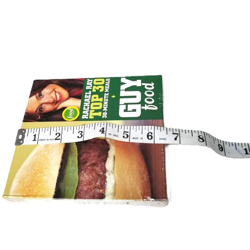 Rachael Ray features new